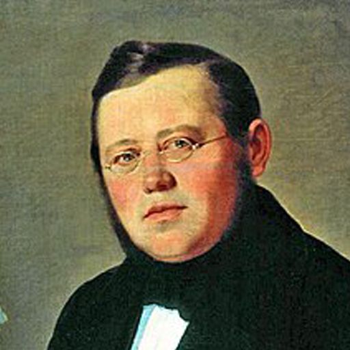 Загоскин Михаил Николаевич