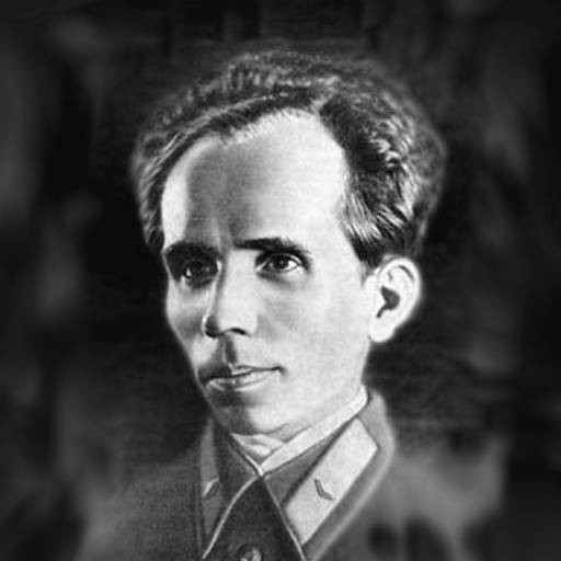 Островский Николай Алексеевич