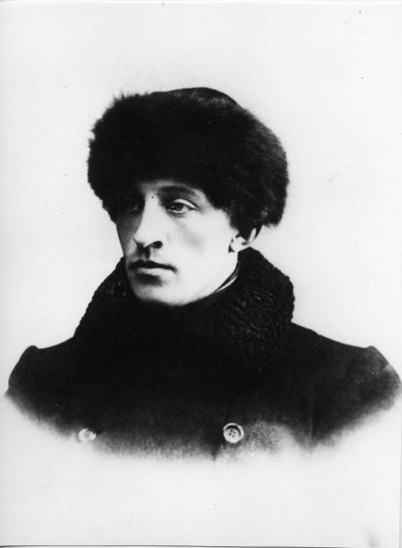 Александр Блок, 1910-е годы. МАММ / МДФ