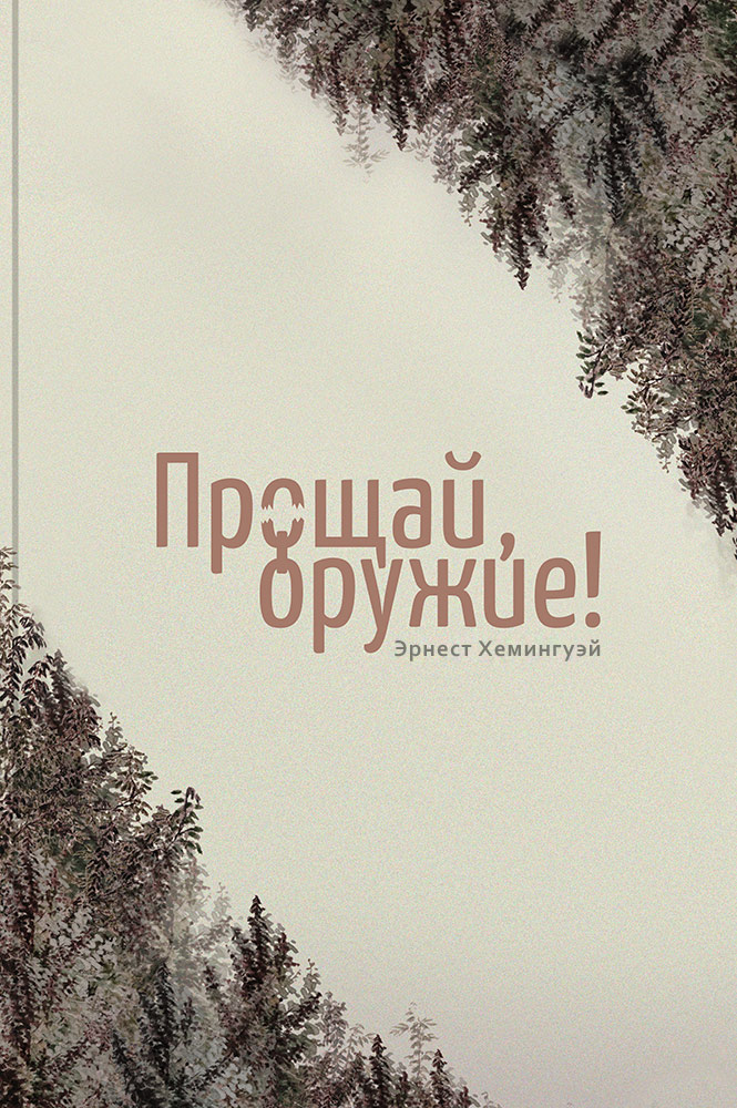Прощай, оружие!